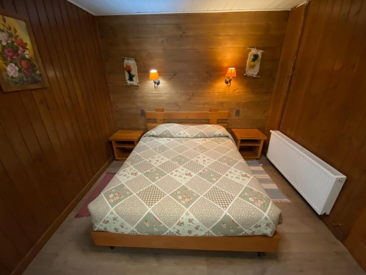 Hostal El Nogal Pucón Eksteriør bilde