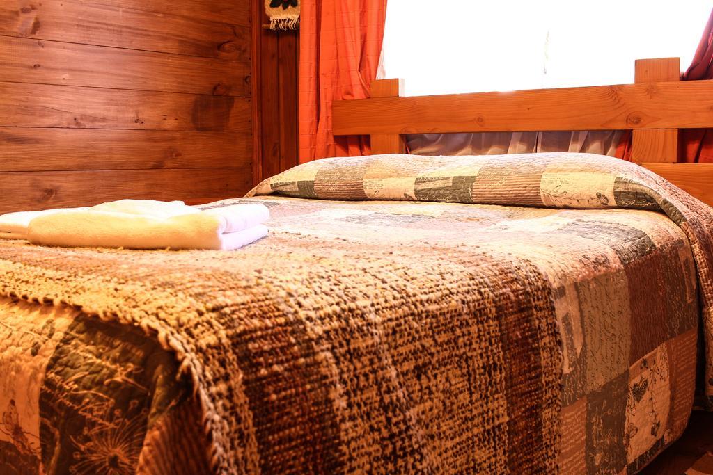Hostal El Nogal Pucón Eksteriør bilde