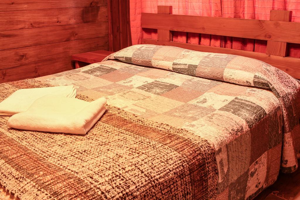 Hostal El Nogal Pucón Eksteriør bilde