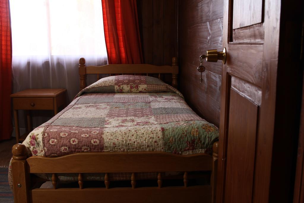 Hostal El Nogal Pucón Eksteriør bilde
