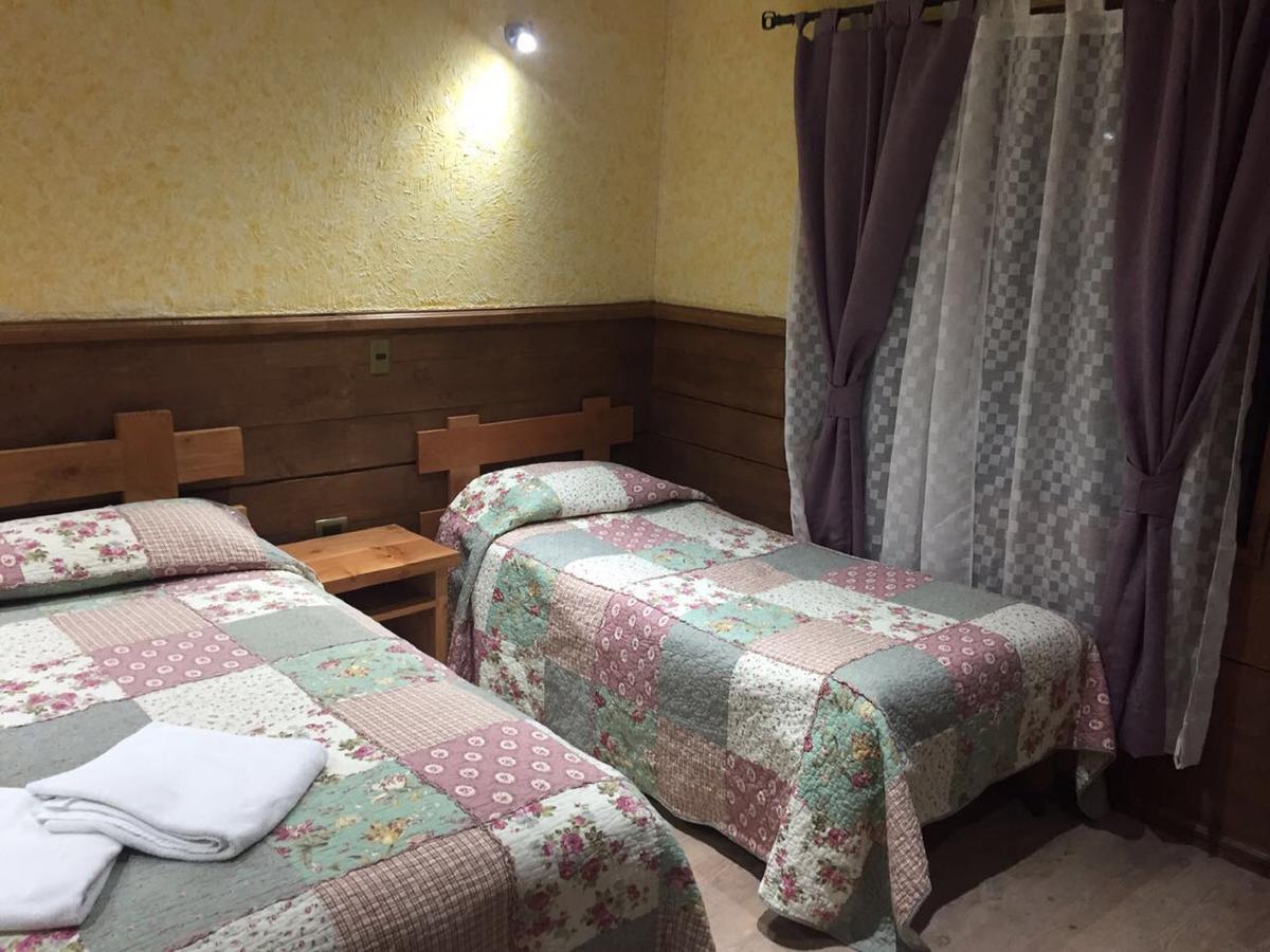 Hostal El Nogal Pucón Eksteriør bilde