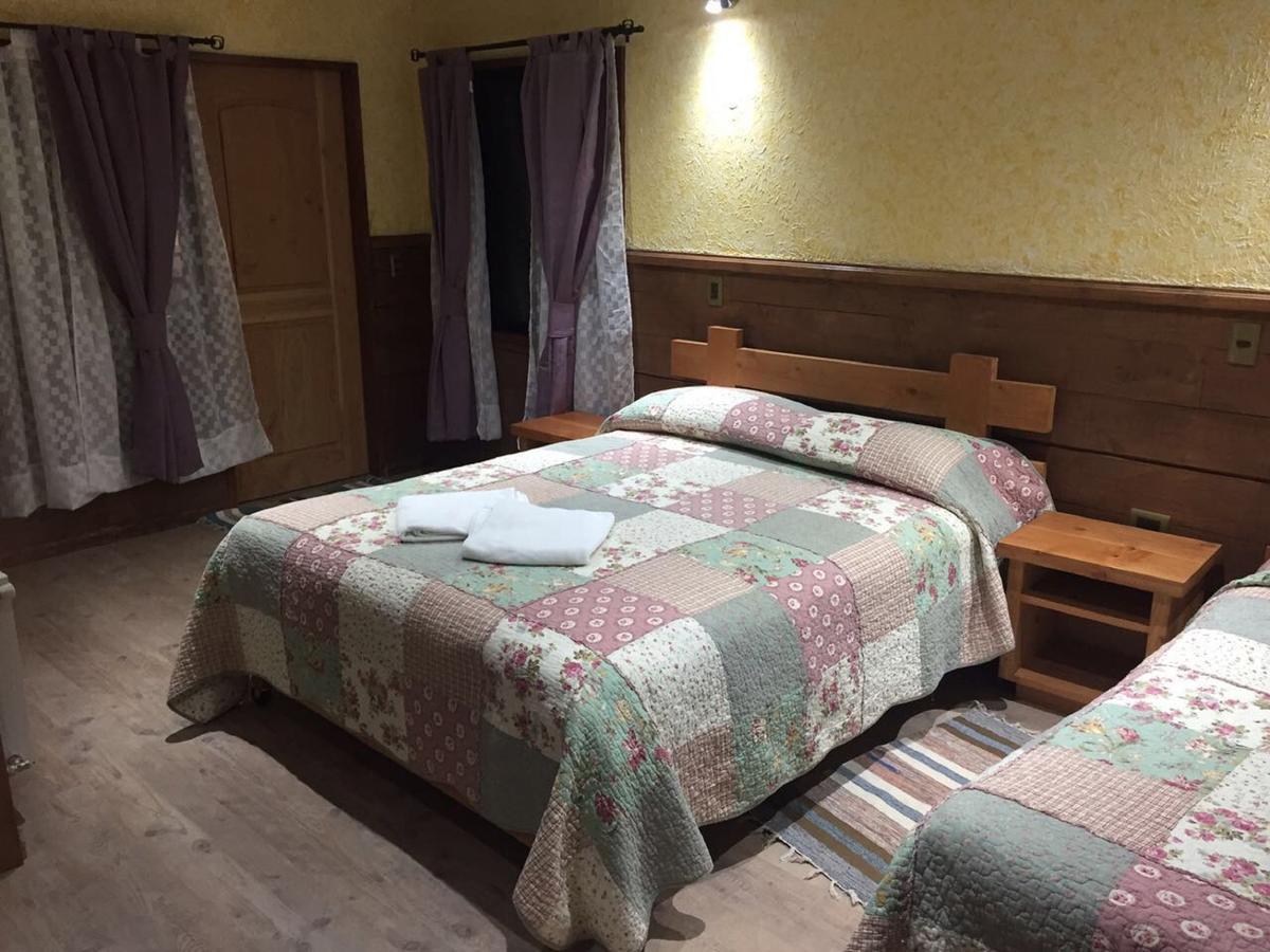 Hostal El Nogal Pucón Eksteriør bilde
