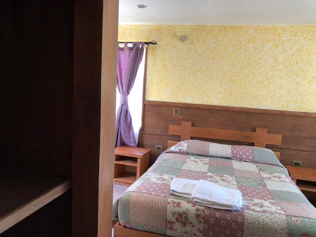 Hostal El Nogal Pucón Eksteriør bilde