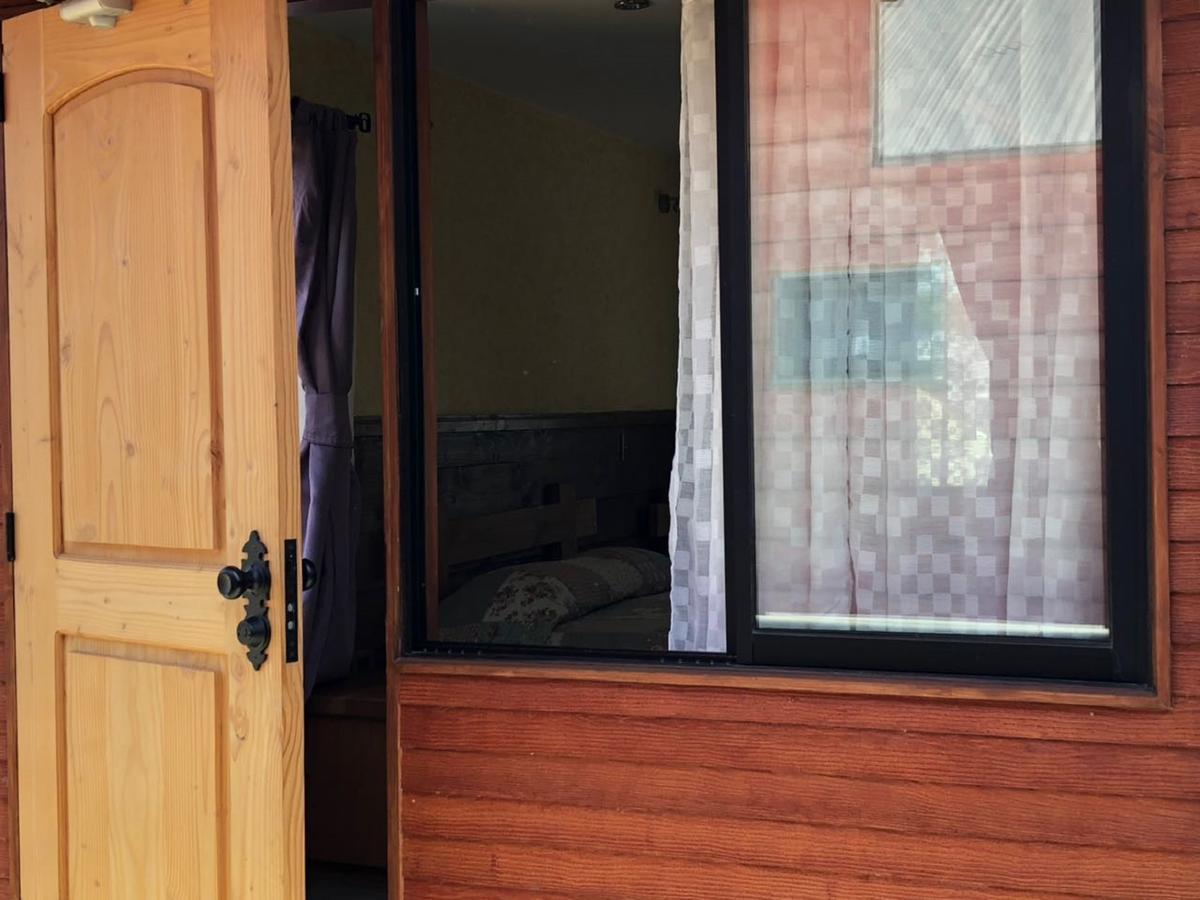 Hostal El Nogal Pucón Eksteriør bilde