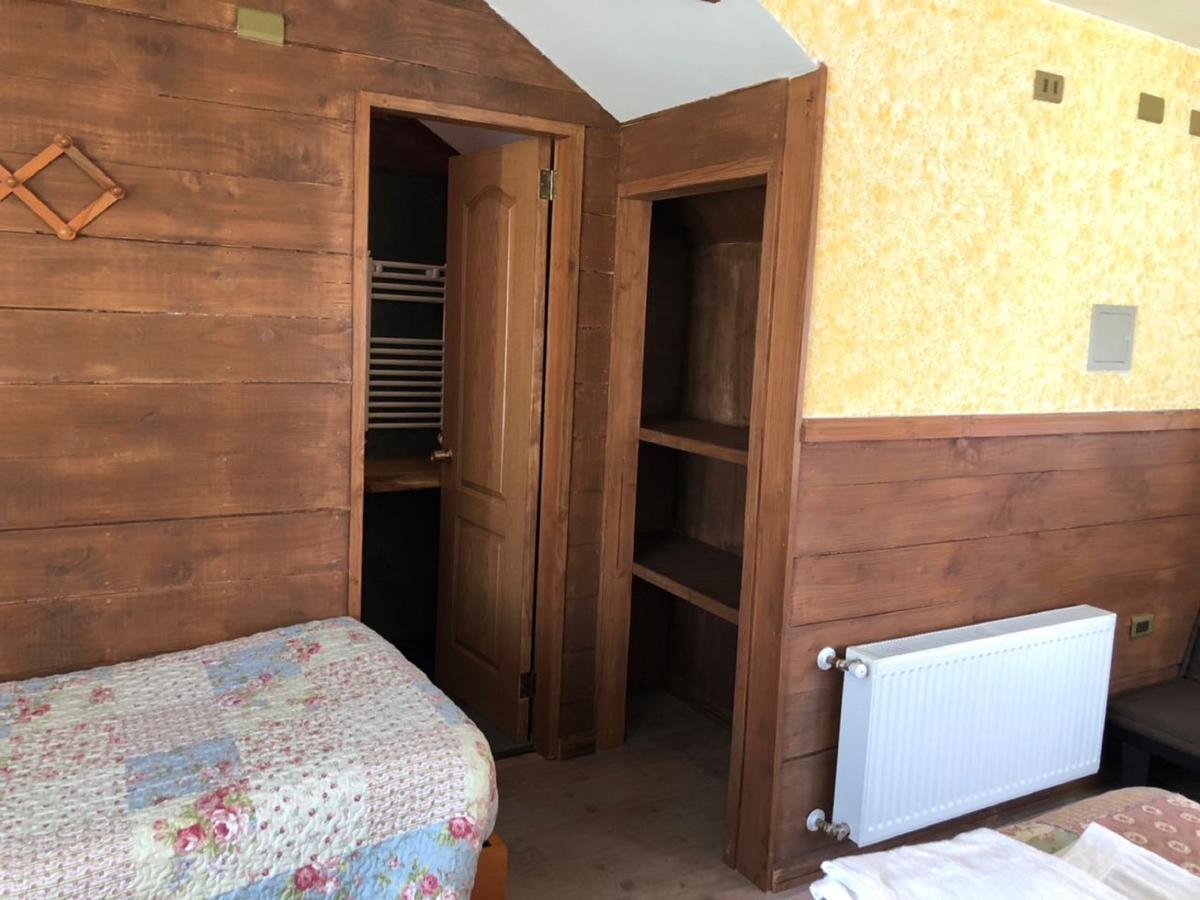 Hostal El Nogal Pucón Eksteriør bilde