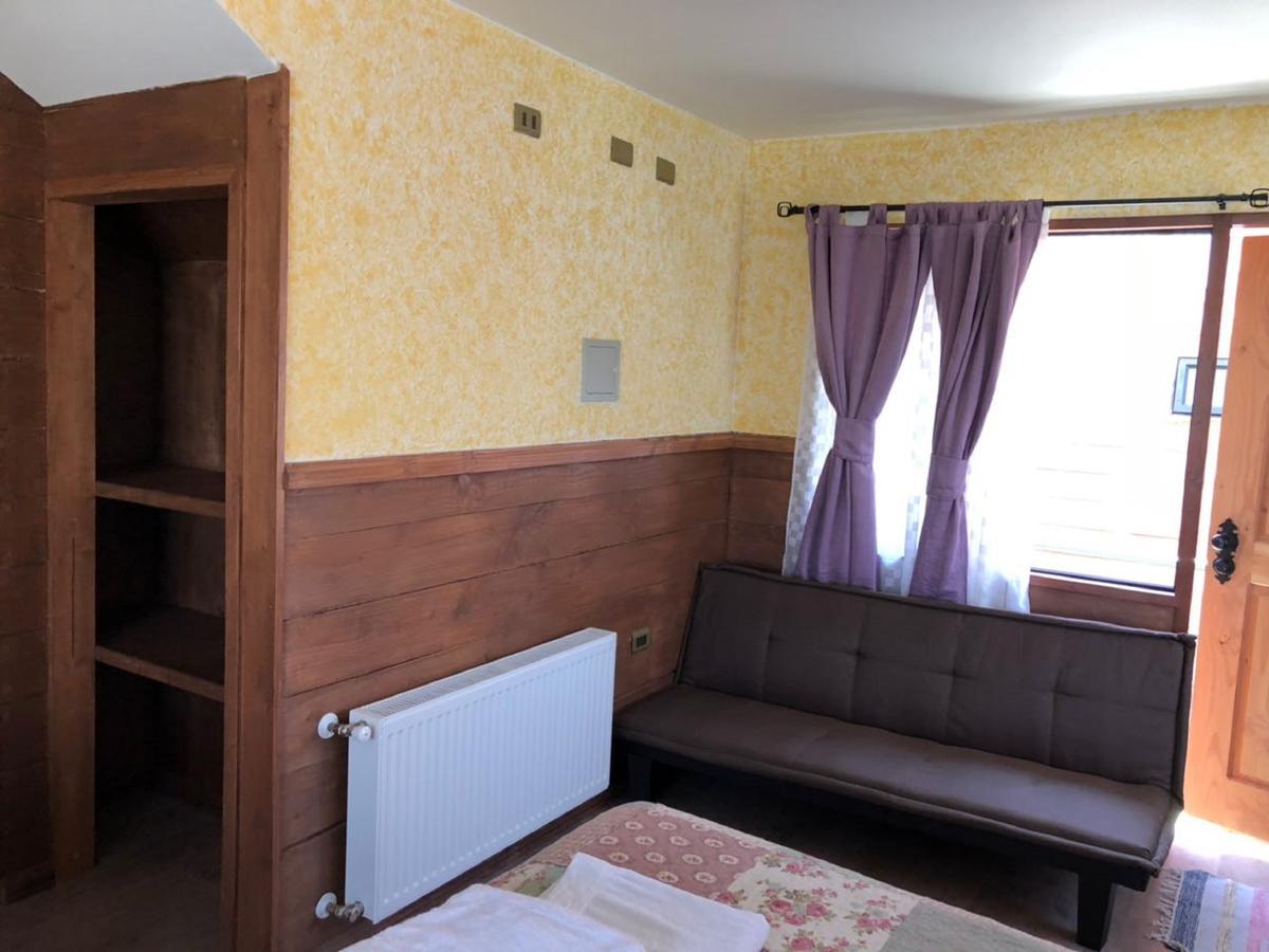 Hostal El Nogal Pucón Eksteriør bilde