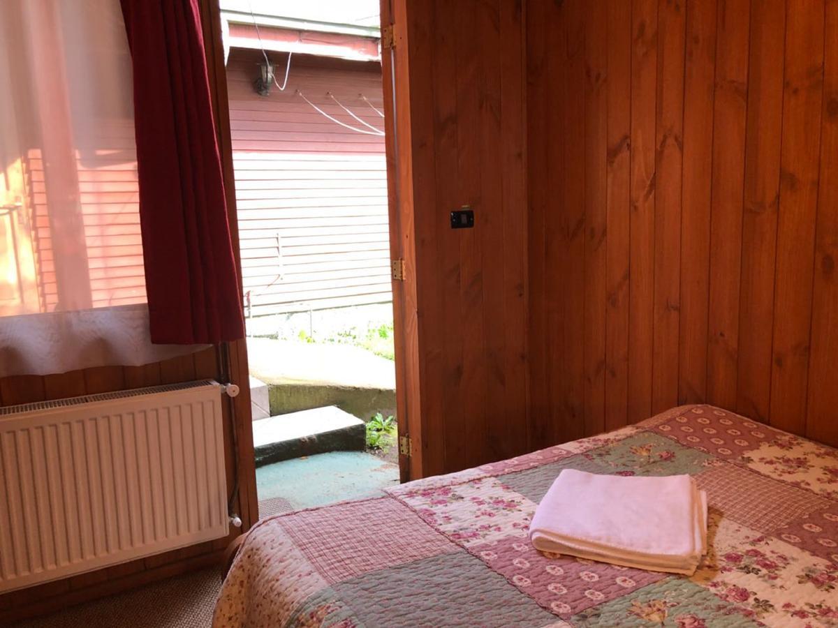 Hostal El Nogal Pucón Eksteriør bilde