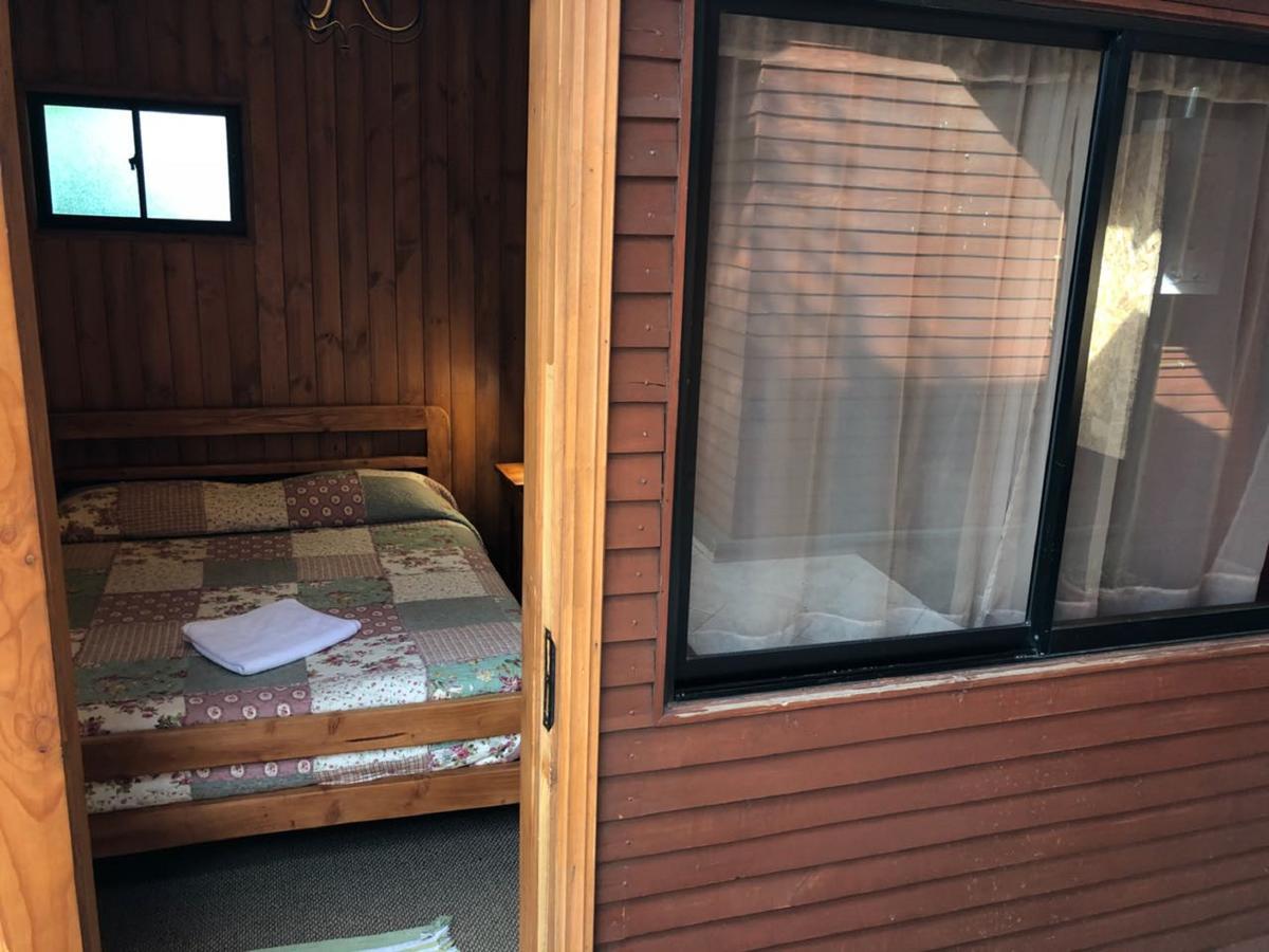Hostal El Nogal Pucón Eksteriør bilde