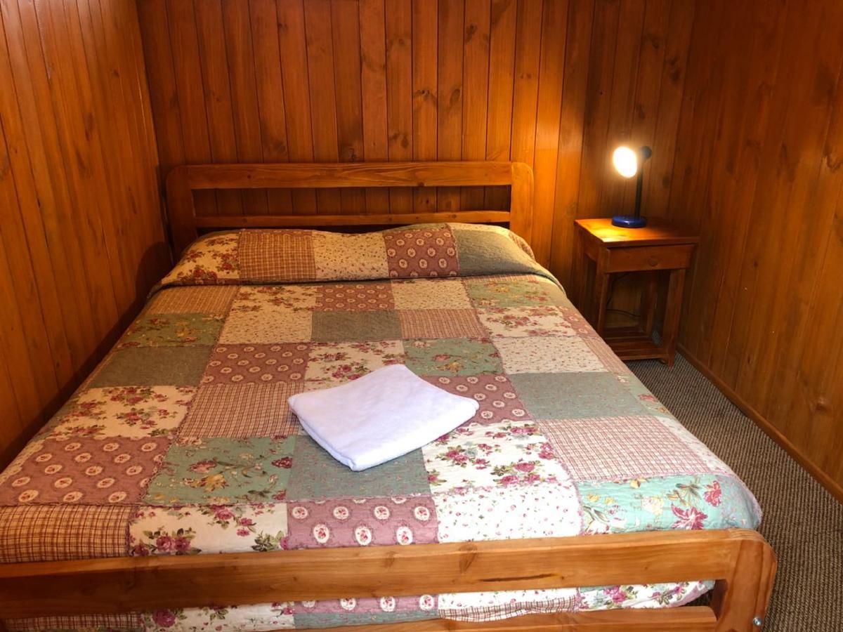 Hostal El Nogal Pucón Eksteriør bilde