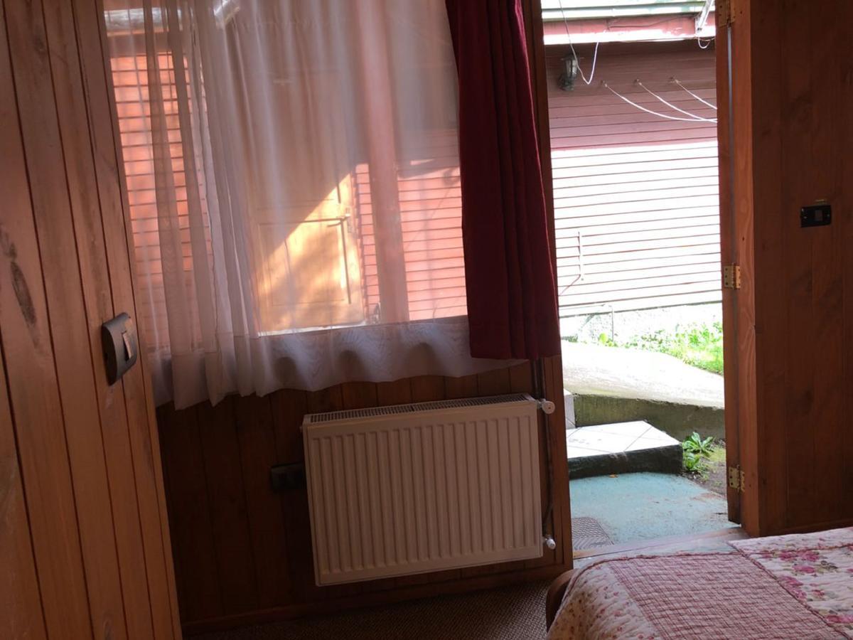 Hostal El Nogal Pucón Eksteriør bilde