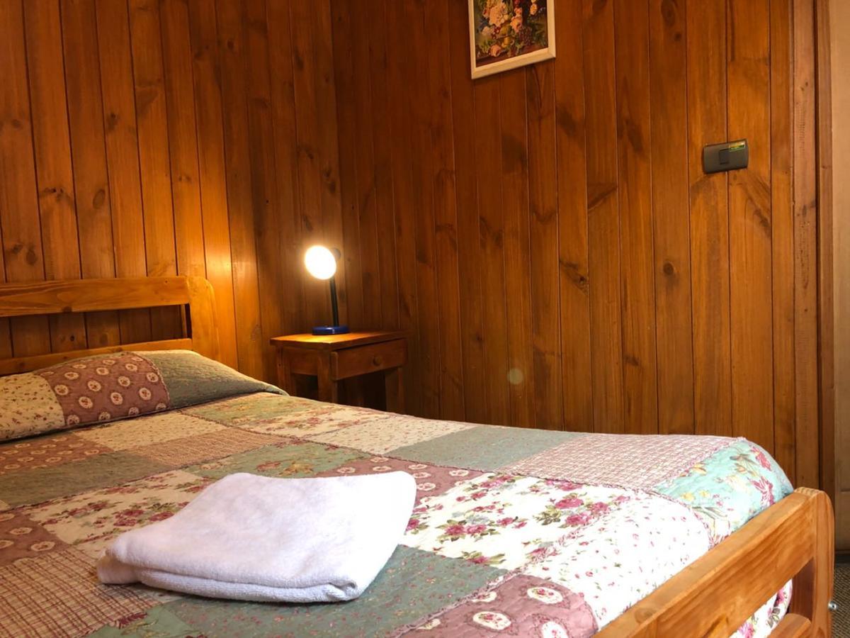 Hostal El Nogal Pucón Eksteriør bilde